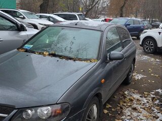 2005 Nissan Almera II (N16) Рестайлинг, серый, 200000 рублей, вид 5