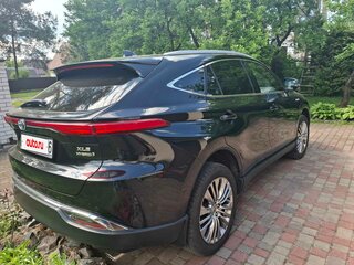 2021 Toyota Venza II, чёрный, 2650000 рублей, вид 5