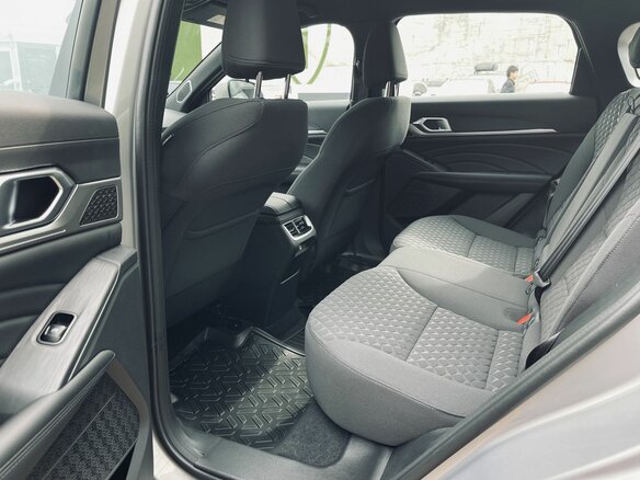 2026 Haval F7 II, серый, 2999000 рублей - вид 5