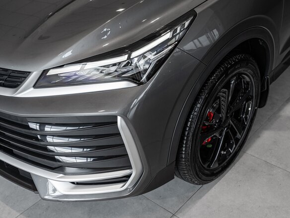 2026 Geely Coolray I Рестайлинг 2, серый, 2964990 рублей - вид 15