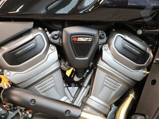 2022 Harley-Davidson Pan America Special, чёрный, 2200000 рублей, вид 2