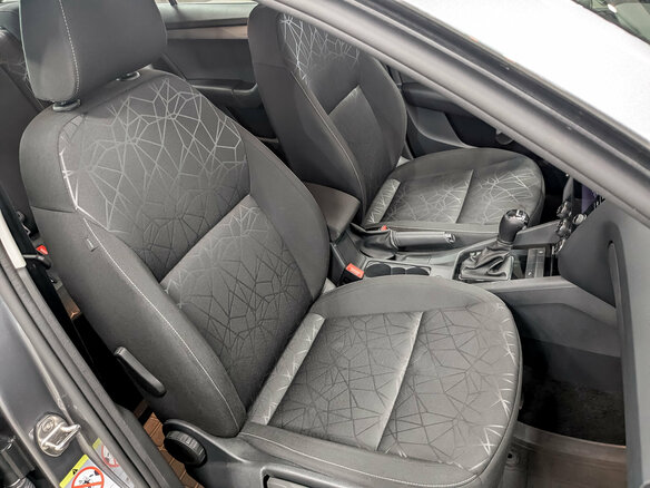 2020 Skoda Octavia III (A7) Рестайлинг, серый, 1835000 рублей - вид 23