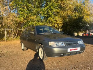 2006 Lada (ВАЗ) 2111, зелёный, 225000 рублей, вид 4