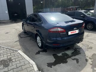 2008 Ford Mondeo IV, синий, 520000 рублей, вид 4