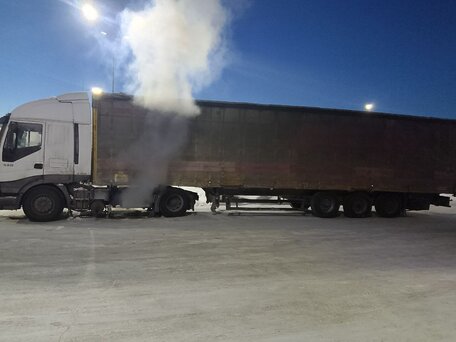 2004 Iveco Stralis, белый, 700000 рублей, вид 2