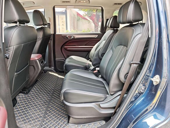 2021 GAC Trumpchi M6, синий, 1420000 рублей - вид 17