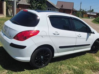 2010 Peugeot 308 I, белый, 410000 рублей, вид 2