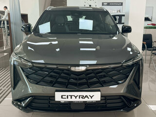 2026 Geely Cityray, серый, 3298990 рублей, вид 1