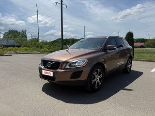 2011 Volvo XC60 I, коричневый, 1450000 рублей, вид 1