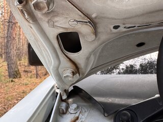 1983 Toyota Carina III (A60), белый, 1500000 рублей, вид 4