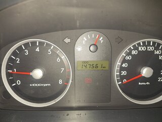 2008 Hyundai Getz I Рестайлинг, серебристый, 380000 рублей, вид 2