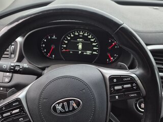 2018 Kia Sorento 8-speed III Prime Рестайлинг, чёрный, 2350000 рублей, вид 5