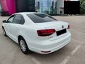 2017 Volkswagen Jetta VI Рестайлинг, белый, 950000 рублей - вид 3