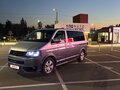 2010 Volkswagen Multivan T5 Рестайлинг, серебристый, 2250000 рублей - вид 4