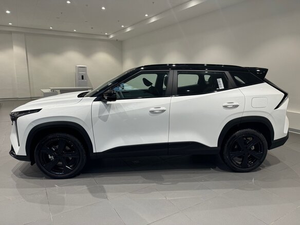 2026 Geely Cityray, белый, 3344990 рублей - вид 7