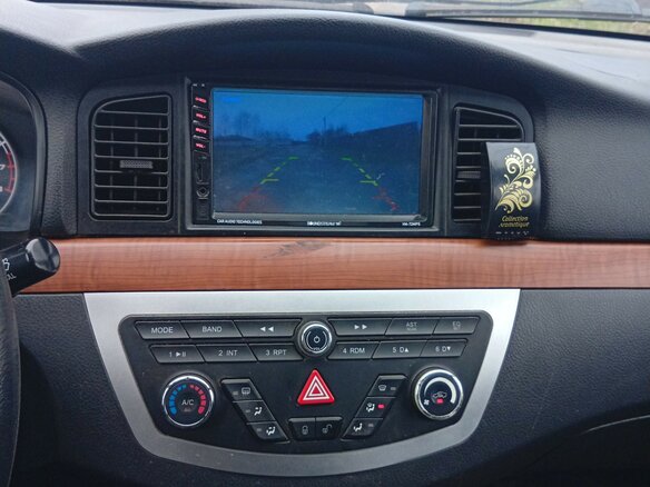 2011 Lifan Solano I (620), чёрный, 90000 рублей - вид 13