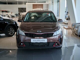 2025 Solaris KRS, бежевый, 2635000 рублей, вид 3