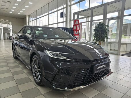 2026 Toyota Camry IX (XV80) China Market, чёрный, 4249000 рублей, вид 3