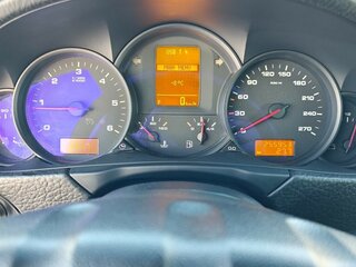 2009 Porsche Cayenne Diesel I Рестайлинг (957), чёрный, 1350000 рублей, вид 5