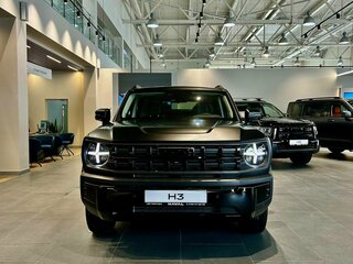 2026 Haval H3 I Рестайлинг, чёрный, 2899000 рублей, вид 3