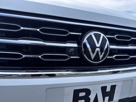 2022 Volkswagen Tayron I, белый, 2450000 рублей, вид 3