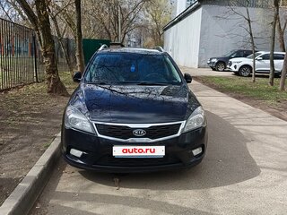 2010 Kia Ceed I Рестайлинг, чёрный, 780000 рублей, вид 2
