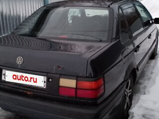 1990 Volkswagen Passat B3, синий, 45000 рублей, вид 3