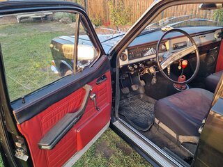 1979 ГАЗ 24 «Волга» 24 I (24), чёрный, 420000 рублей, вид 3