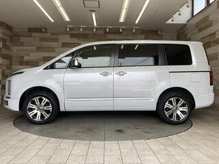 2022 Mitsubishi Delica D:5 I Рестайлинг, белый, 2842009 рублей, вид 3