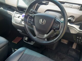 2017 Honda Freed II, серый, 1120000 рублей, вид 2