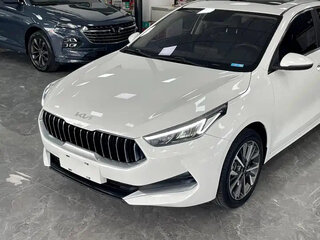 2022 Kia K3 II (China Market), белый, 1350898 рублей, вид 2