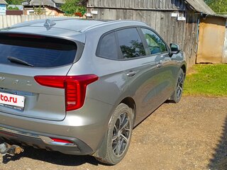 2022 Haval Jolion I, серый, 1570000 рублей, вид 5