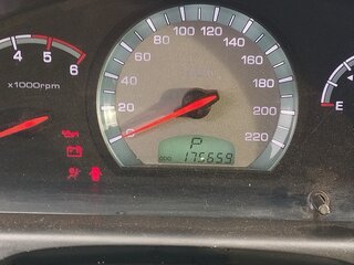 2010 SsangYong Rexton II, серебристый, 1200000 рублей, вид 5