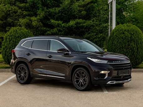 2020 Exeed TXL I, фиолетовый, 1455000 рублей, вид 3