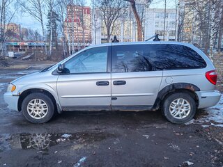 2003 Dodge Caravan 3-speed IV, серебристый, 265000 рублей, вид 3
