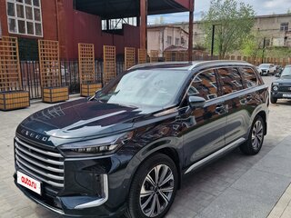 2023 Exeed VX I Рестайлинг, зелёный, 3600000 рублей, вид 1