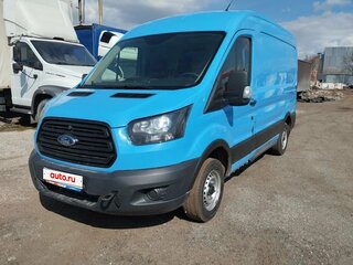 2021 Ford Transit, синий, 2259000 рублей, вид 1