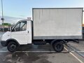 2005 ГАЗ ГАЗель (3302), белый, 440000 рублей - вид 8