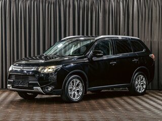 Mitsubishi Outlander III