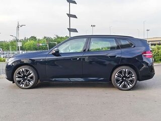 2026 BMW X3 Long 30L xDrive IV (G45/G48), чёрный, 6900000 рублей, вид 4