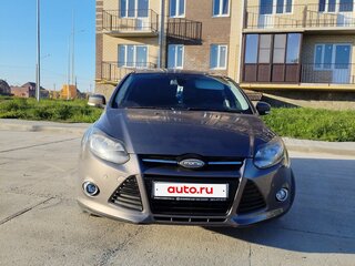 2013 Ford Focus III, серый, 755000 рублей, вид 3