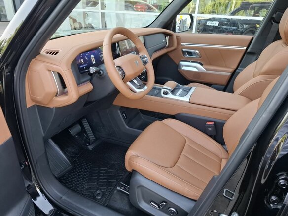 2025 Changan Deepal G318 I, чёрный, 6090000 рублей - вид 16