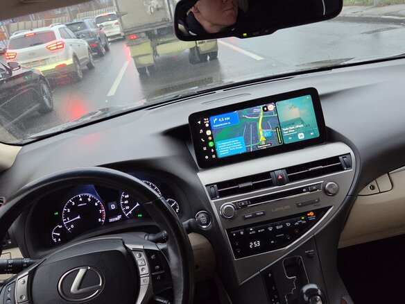 2013 Lexus RX 350 III Рестайлинг, золотистый, 2260000 рублей - вид 26