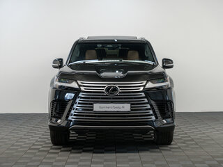 2025 Lexus LX 700h IV, чёрный, 17950000 рублей, вид 2