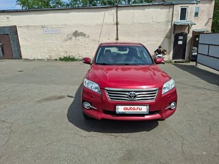 2011 Toyota RAV4 III (XA30) Рестайлинг, пурпурный, 1499000 рублей, вид 1