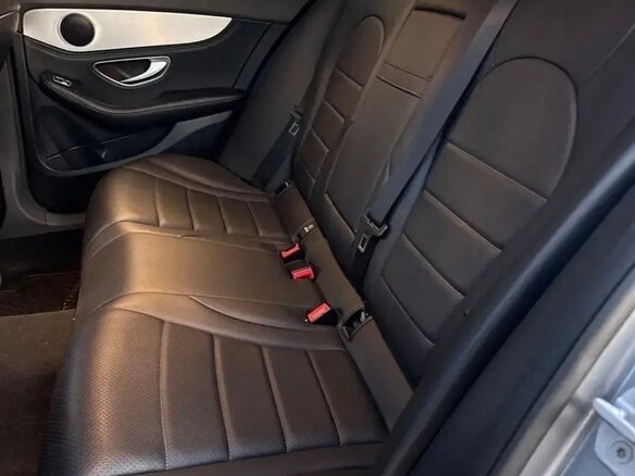 2014 Mercedes-Benz C-Класс 180 IV (W205), серый, 2000000 рублей - вид 10