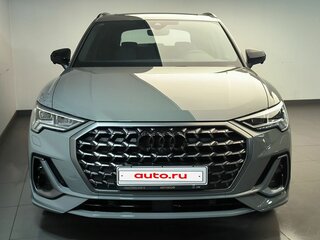 2026 Audi Q3 35 TFSI II (F3), серый, 4260000 рублей, вид 2