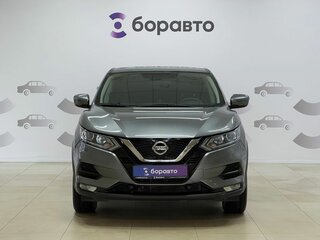 2020 Nissan Qashqai II Рестайлинг, серый, 1790000 рублей, вид 2