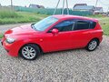 2007 Mazda 3 I (BK) Рестайлинг, красный, 550000 рублей - вид 6