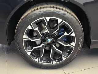 2025 BMW X3 20d xDrive IV (G45/G48), чёрный, 9770000 рублей, вид 2